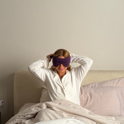 violet eyepillow