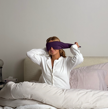 violet eyepillow