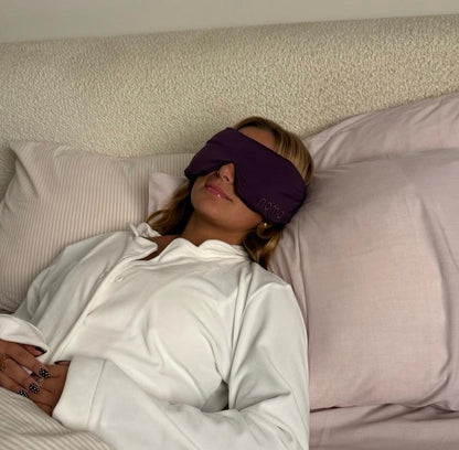 violet eyepillow